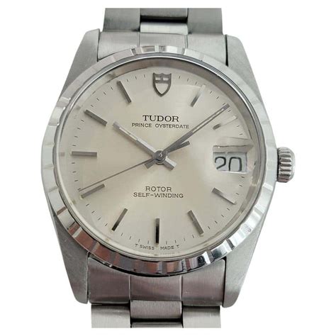 tudor 74020 prince date 1 993|Mens Tudor Prince Oysterdate 74020 Automatic W Box 1990s .